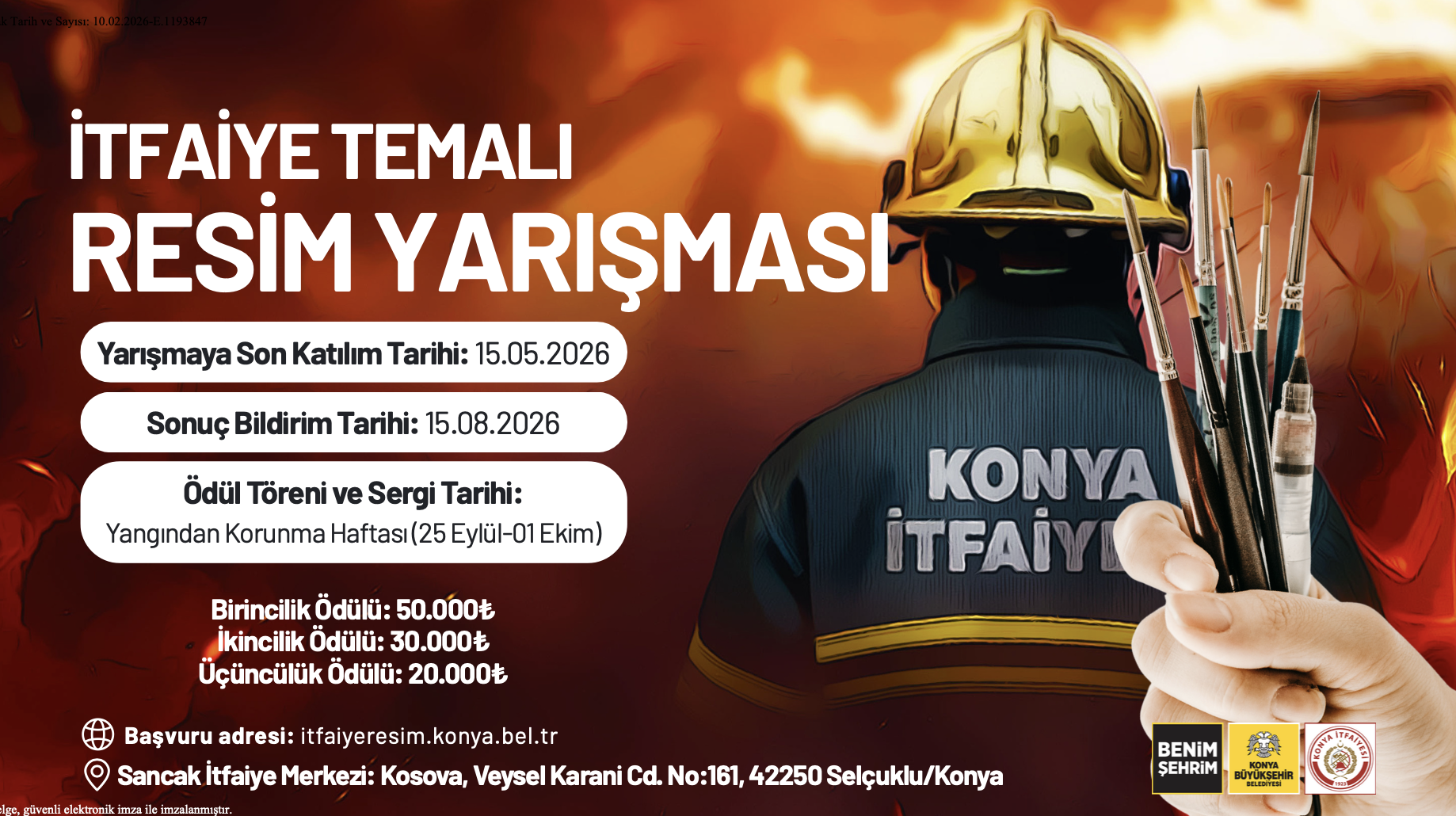 Yarışmalar